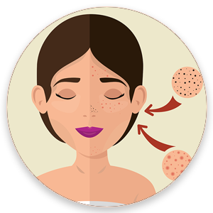 When looking to improve skin elasticity and texture.