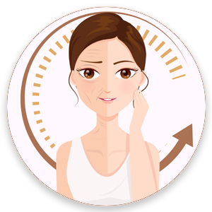 Daily, morning and night, for optimal results.