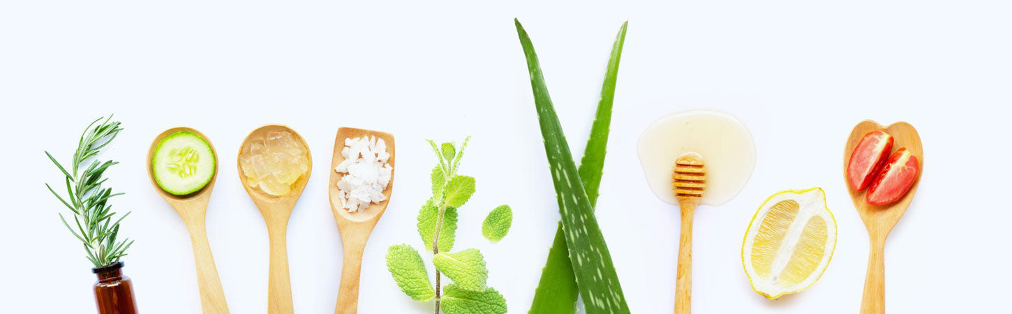 Natural Ingredients That Protect Your Skin From Harsh Winter Dryness