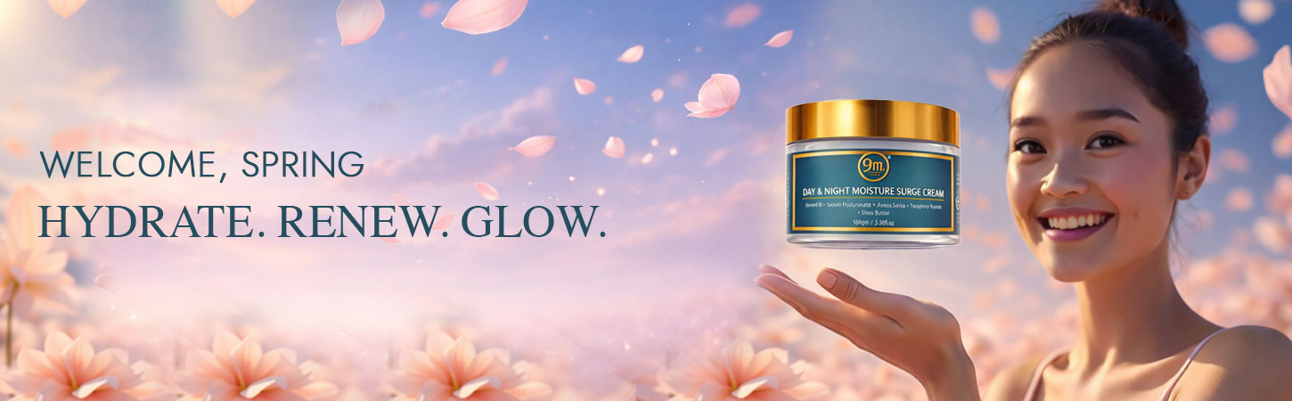 Spring Skincare Routine: Why Moisturising Is Non-Negotiable