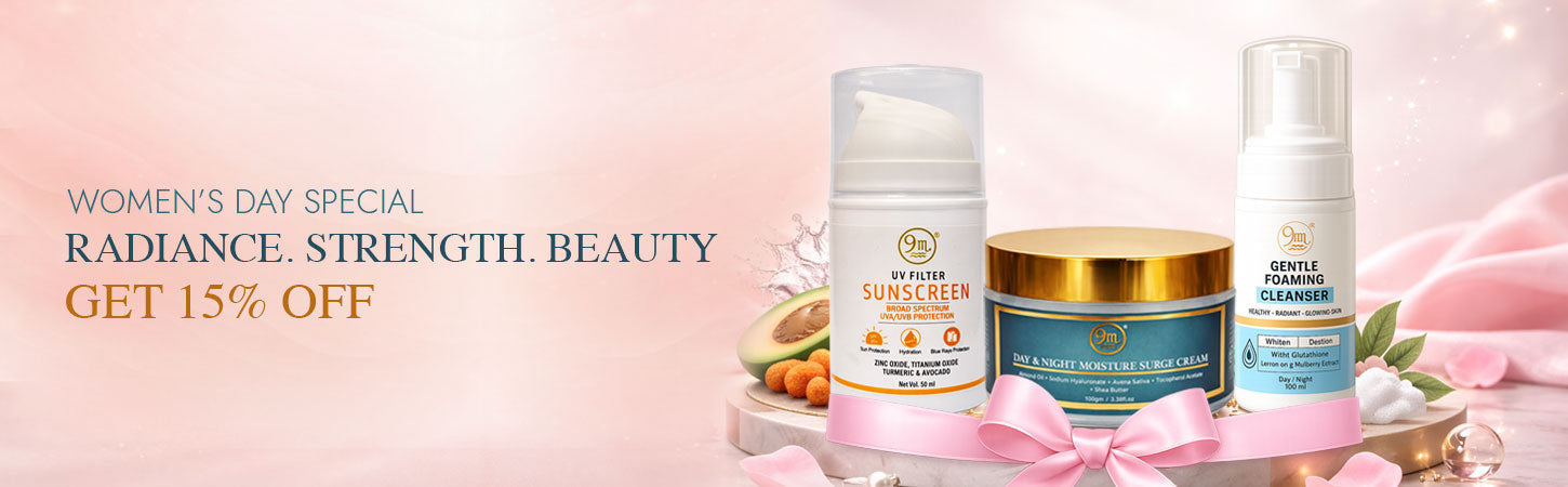 Radiance, Strength, Confidence — Celebrating Women This Women’s Day