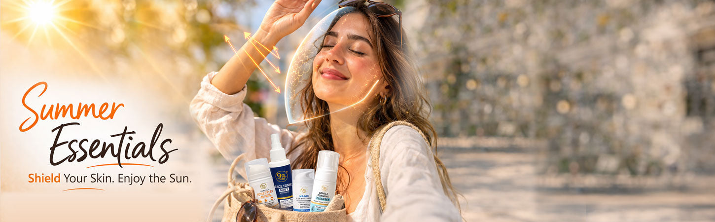 Summer Skincare Essentials for Radiant, Healthy Skin