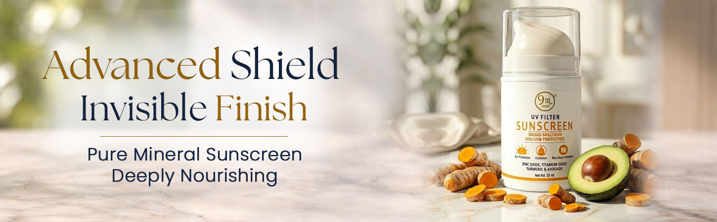 Deeply Nourishing Sunscreen for Summer: Protection Without Compromise