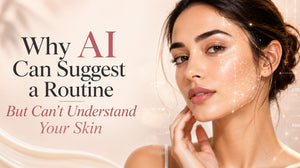 Why AI Can Suggest a Routine But Can't Understand Your Skin