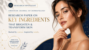 Research Spotlight: 4 Clinically Studied Ingredients That Brighten & Transform Skin