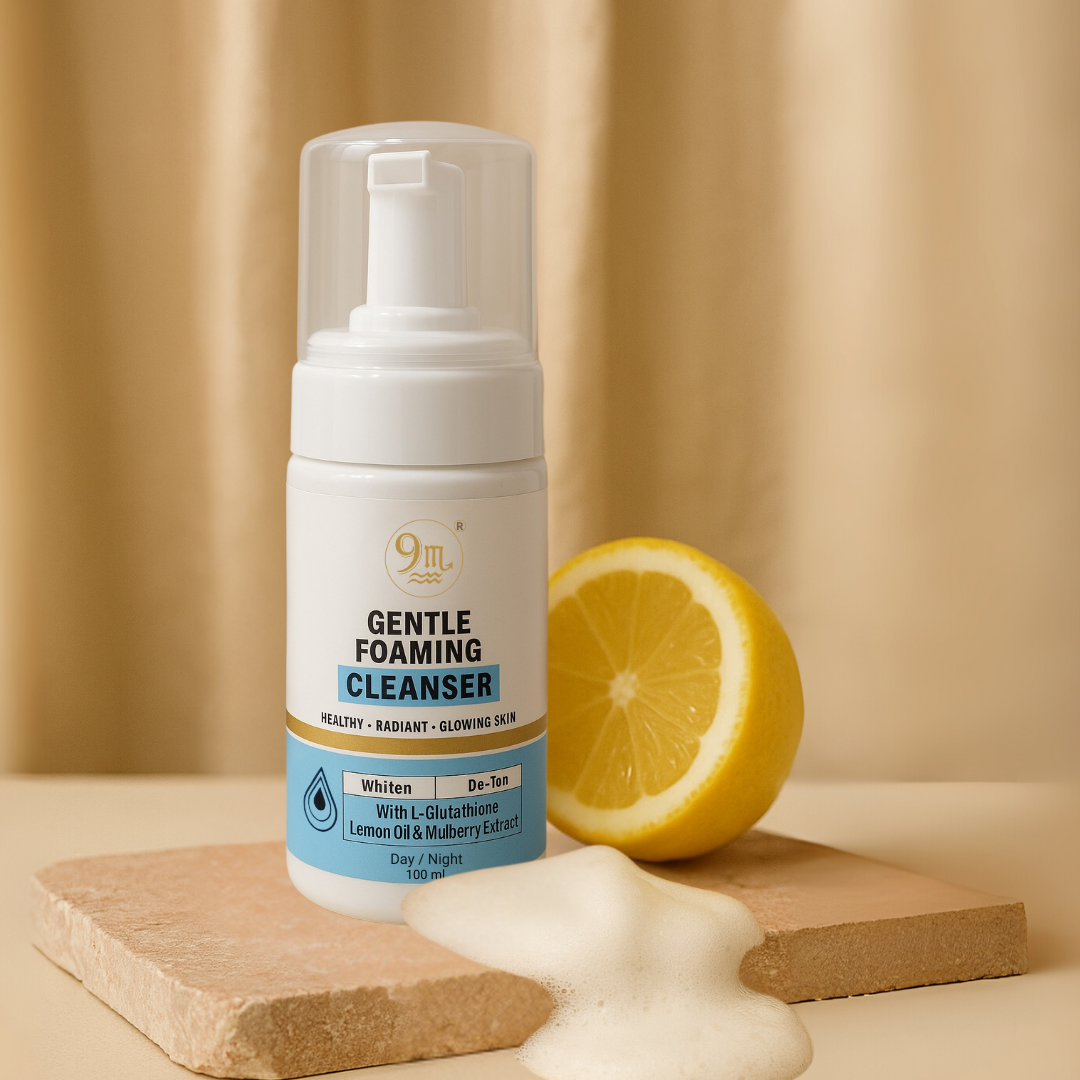 9M GENTLE FOAMING CLEANSER