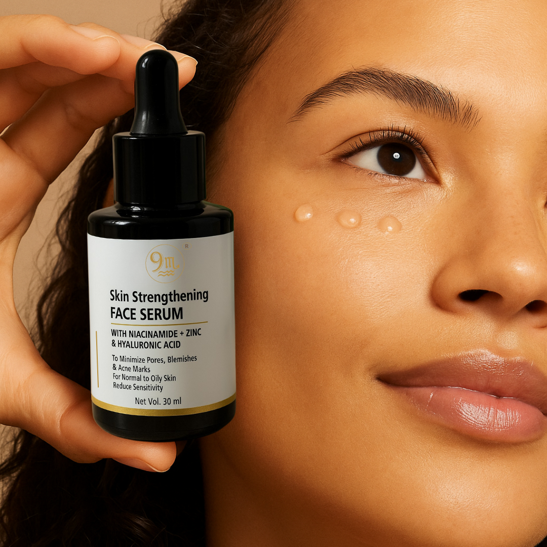 SKIN STRENGTHENING FACE SERUM 30ml