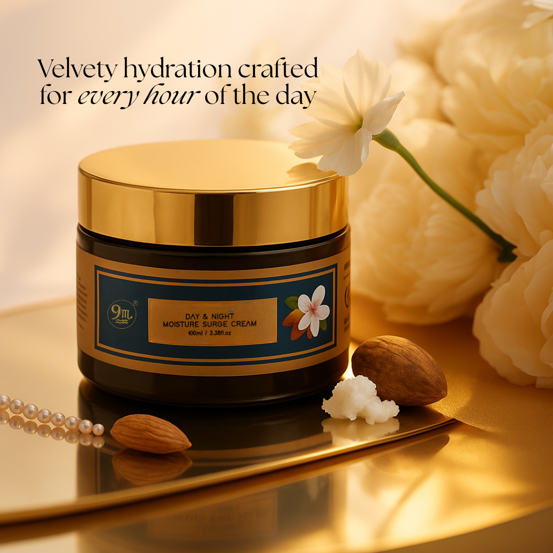 DAY & NIGHT MOISTURE SURGE CREAM 100gm