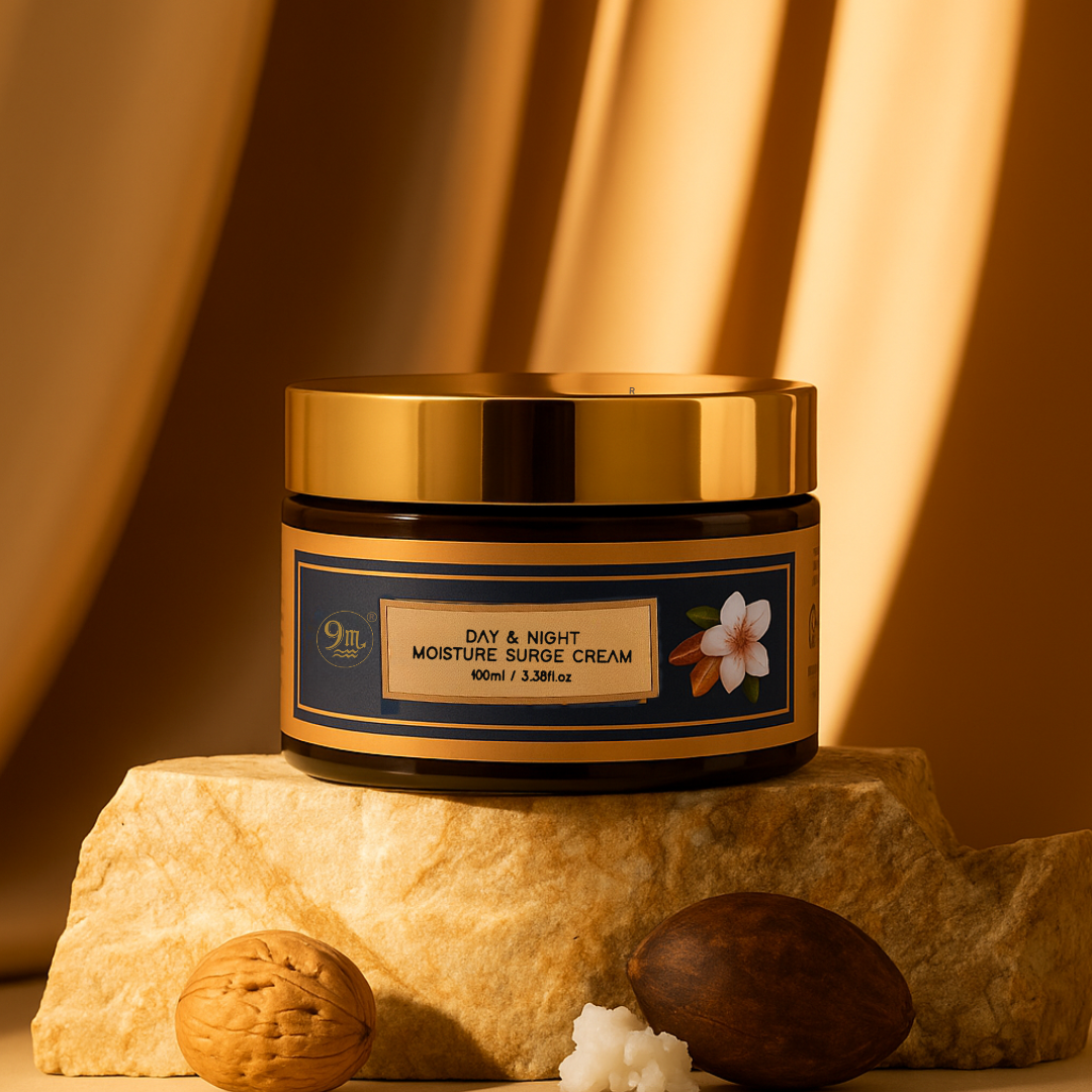DAY & NIGHT MOISTURE SURGE CREAM 100gm