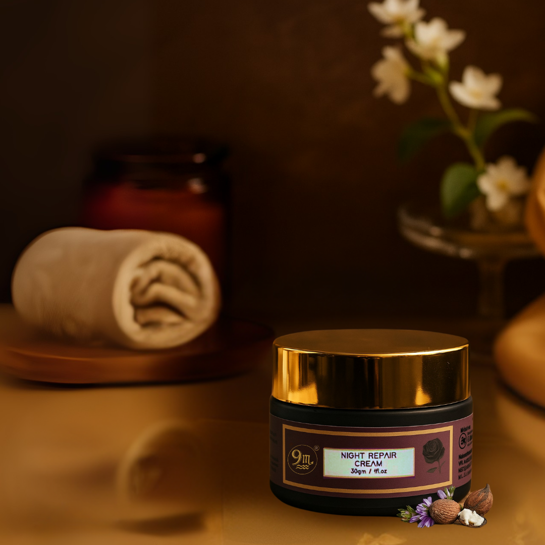 NIGHT REPAIR CREAM 30gm