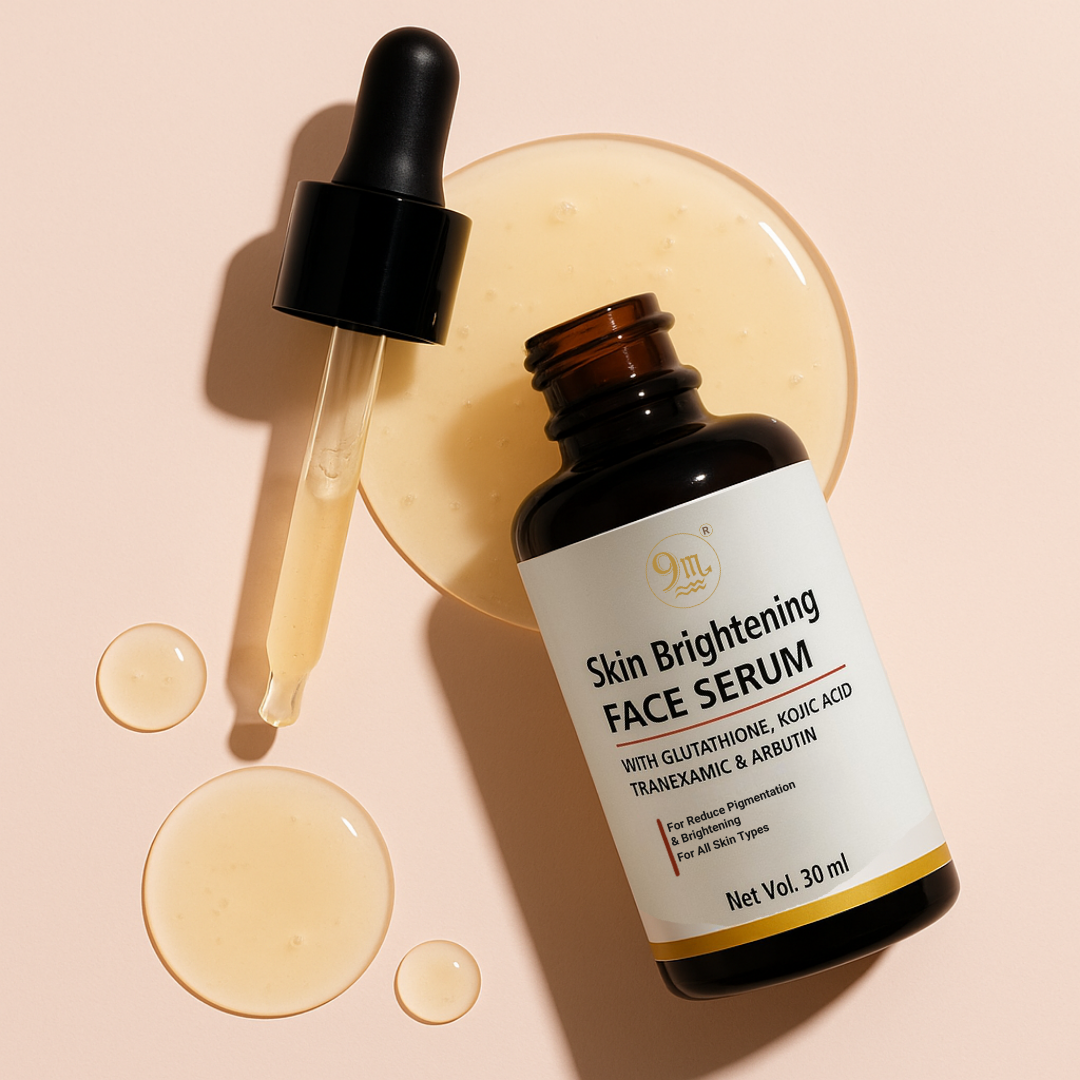9M SKIN BRIGHTENING FACE SERUM 30ml