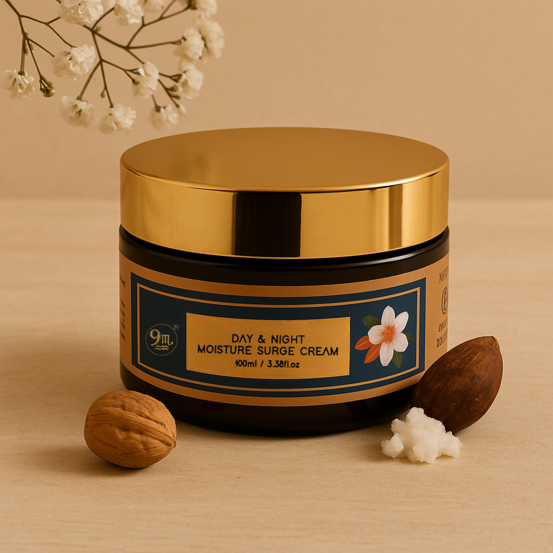 DAY & NIGHT MOISTURE SURGE CREAM 100gm