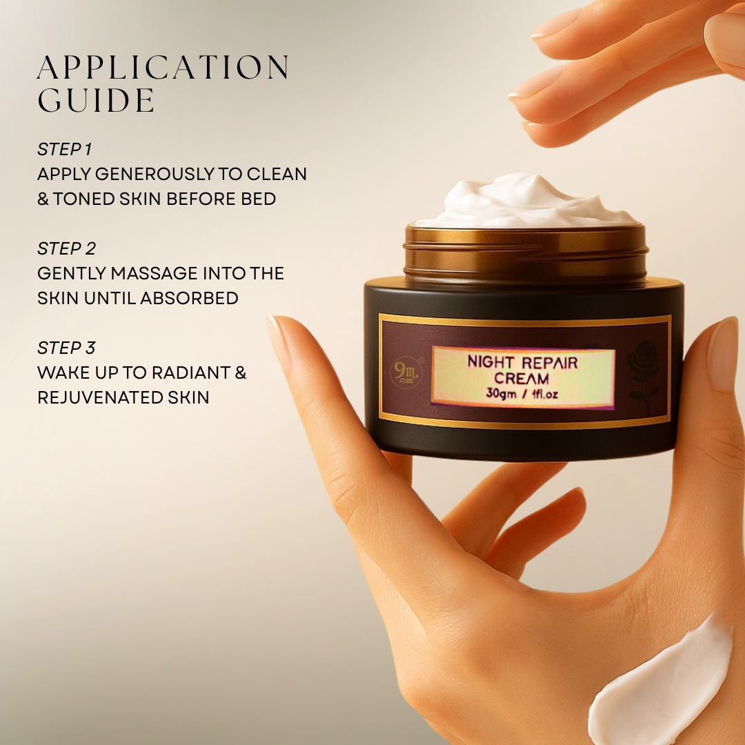 NIGHT REPAIR CREAM 30gm