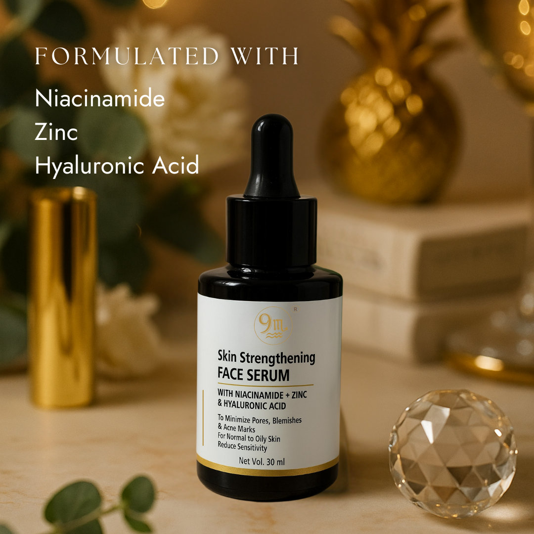 SKIN STRENGTHENING FACE SERUM 30ml