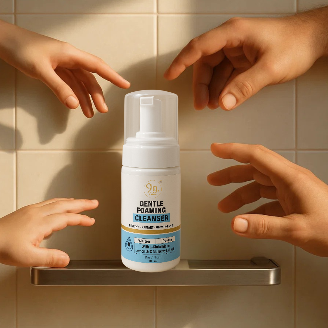 9M GENTLE FOAMING CLEANSER