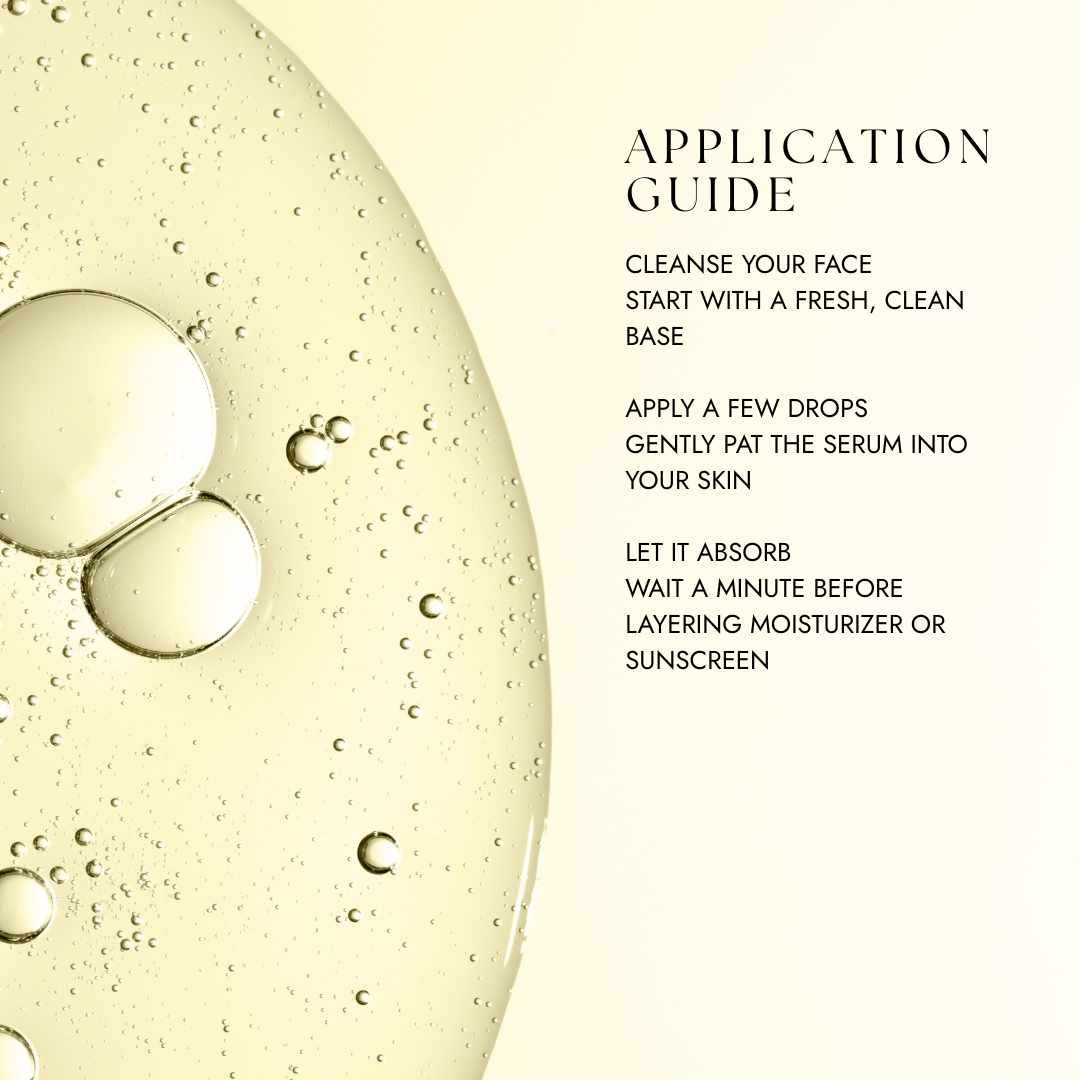 SKIN STRENGTHENING FACE SERUM 30ml