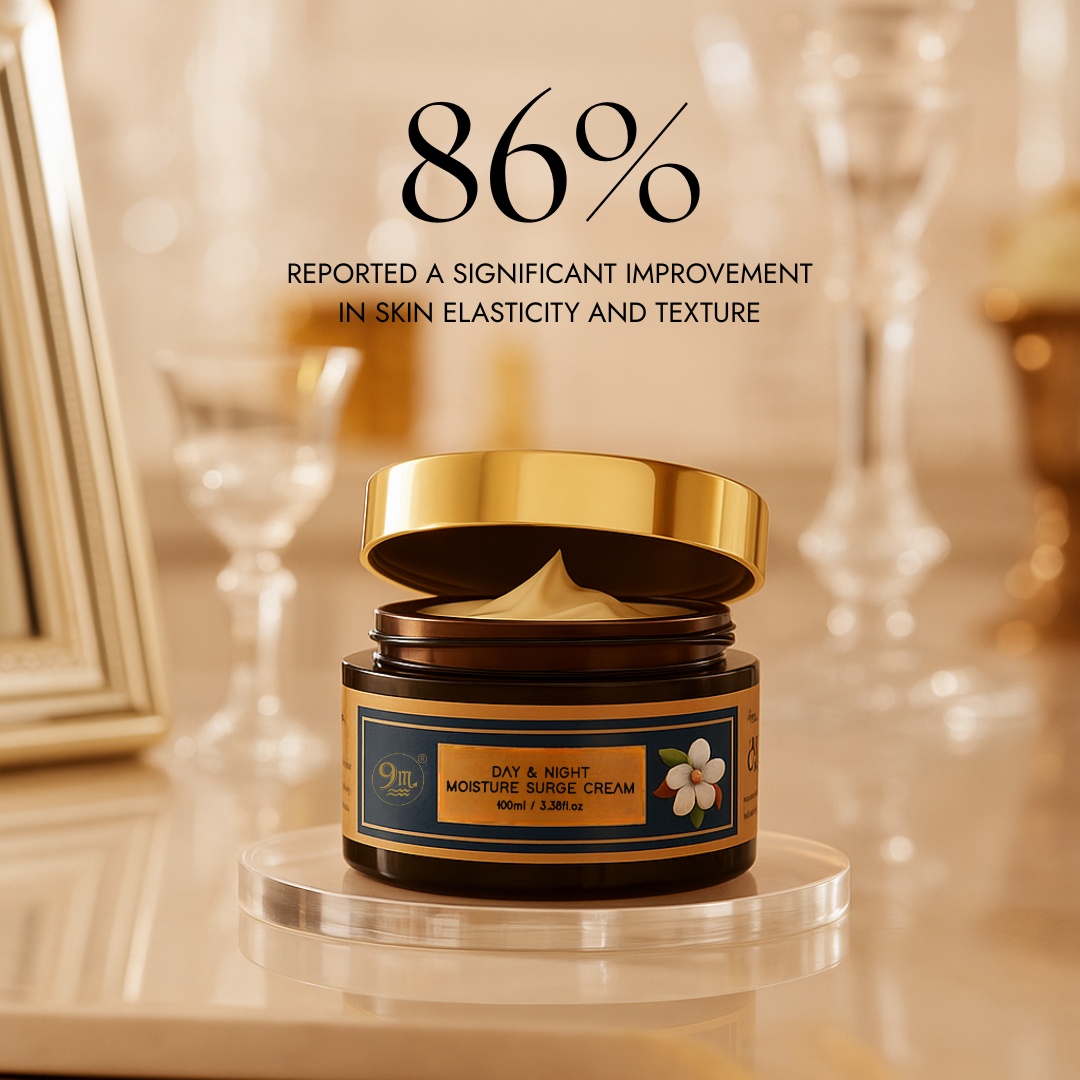 DAY & NIGHT MOISTURE SURGE CREAM 100gm
