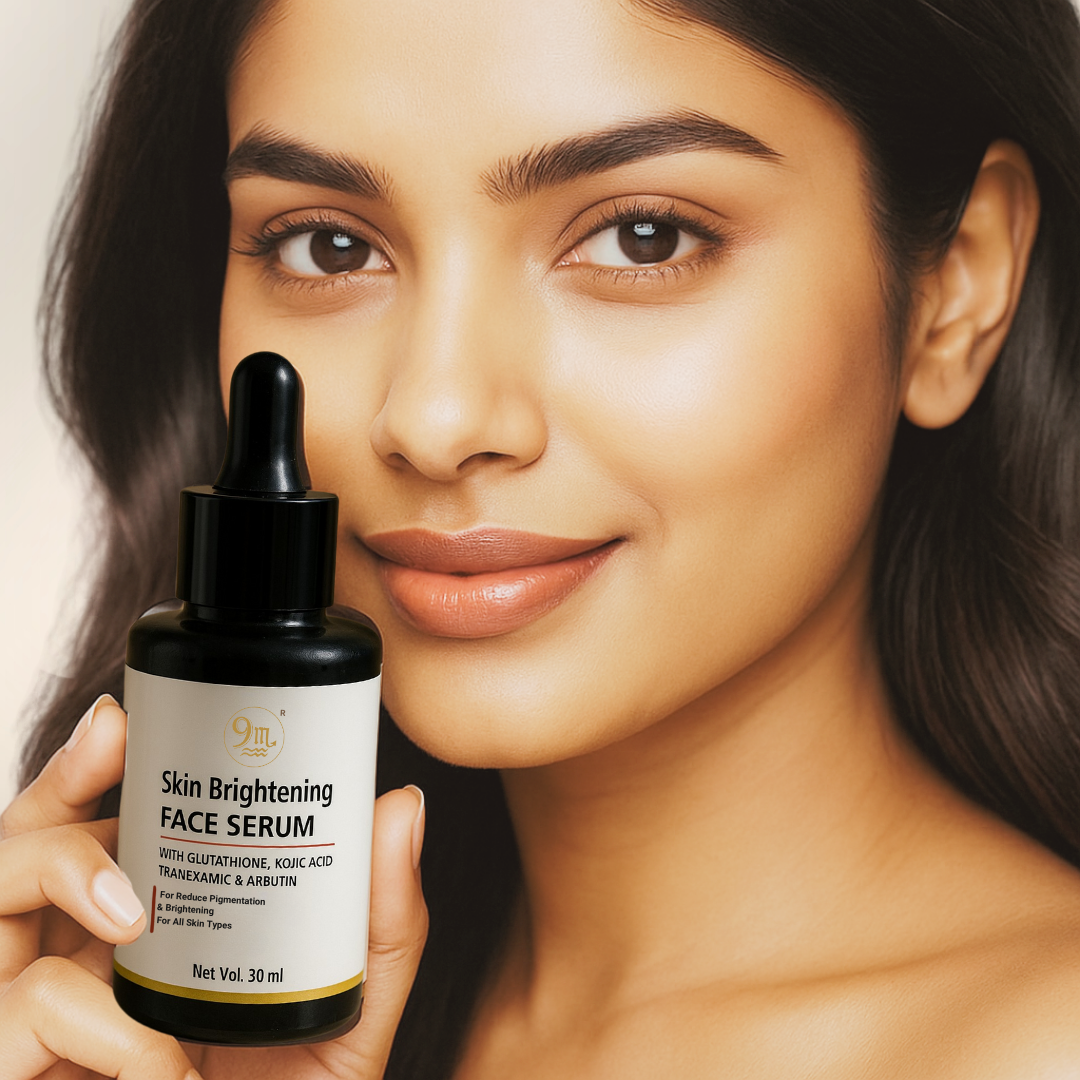 9M SKIN BRIGHTENING FACE SERUM 30ml
