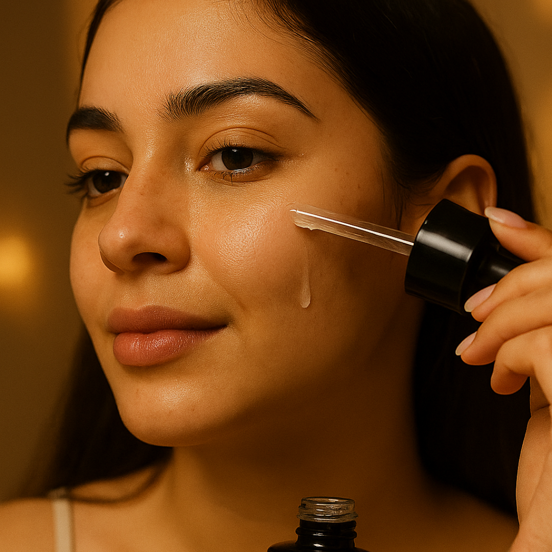 SKIN STRENGTHENING FACE SERUM 30ml