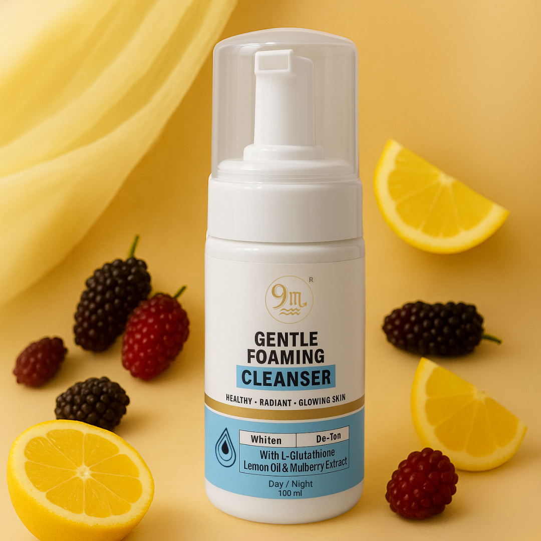 9M GENTLE FOAMING CLEANSER