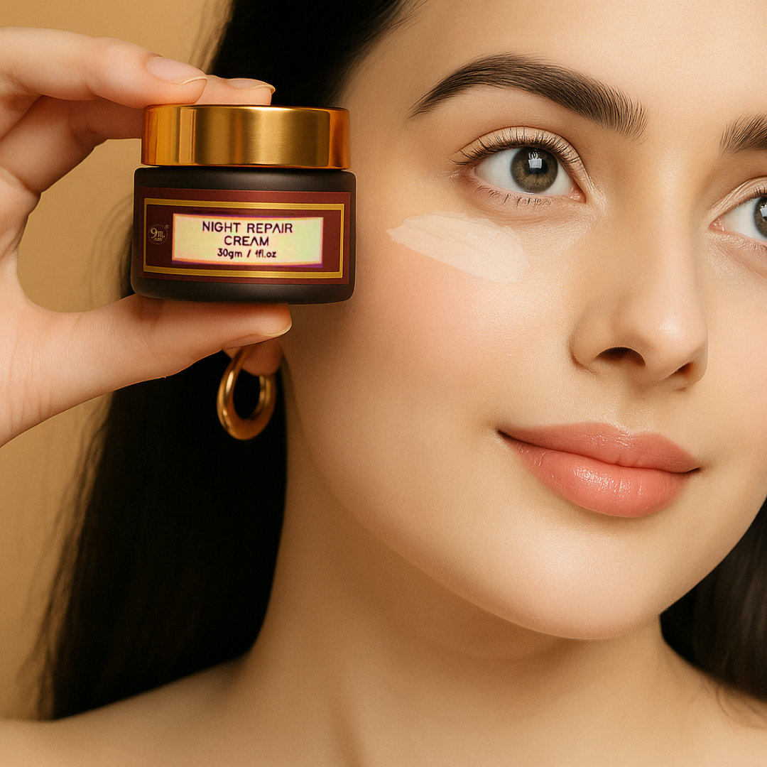 NIGHT REPAIR CREAM 30gm