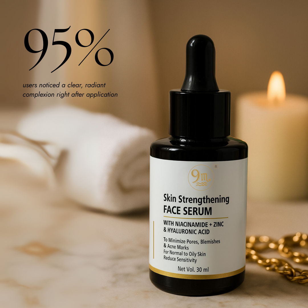 SKIN STRENGTHENING FACE SERUM 30ml