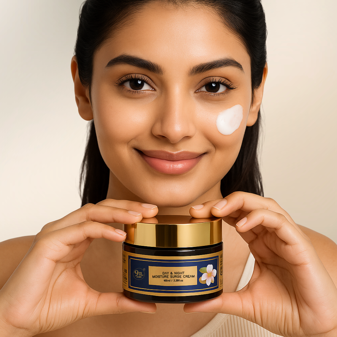 DAY & NIGHT MOISTURE SURGE CREAM 100gm