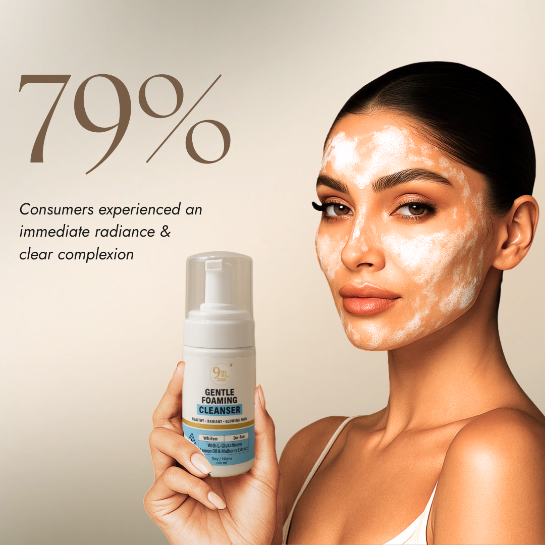 9M GENTLE FOAMING CLEANSER