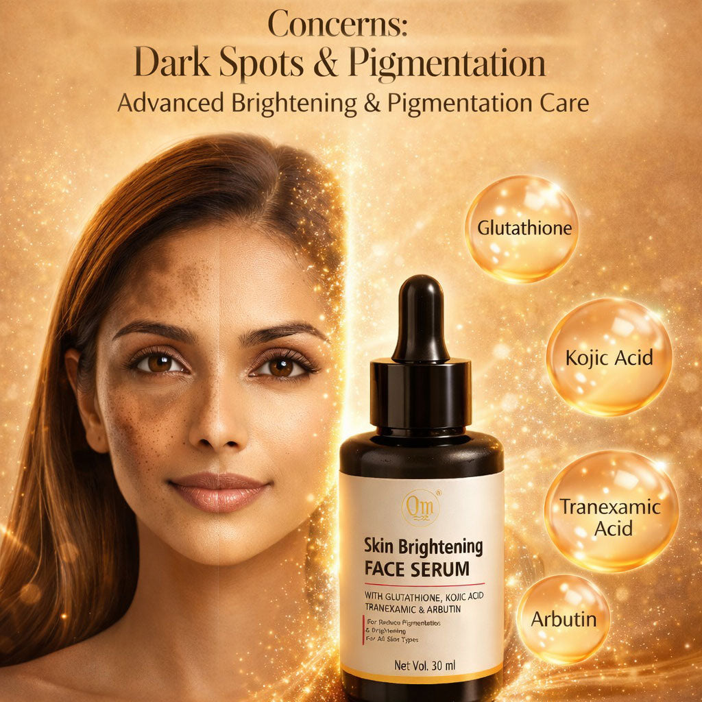 9M SKIN BRIGHTENING FACE SERUM 30ml