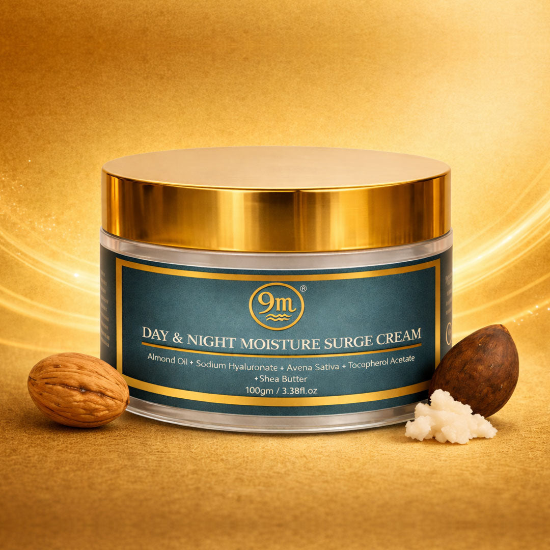 DAY & NIGHT MOISTURE SURGE CREAM 100gm