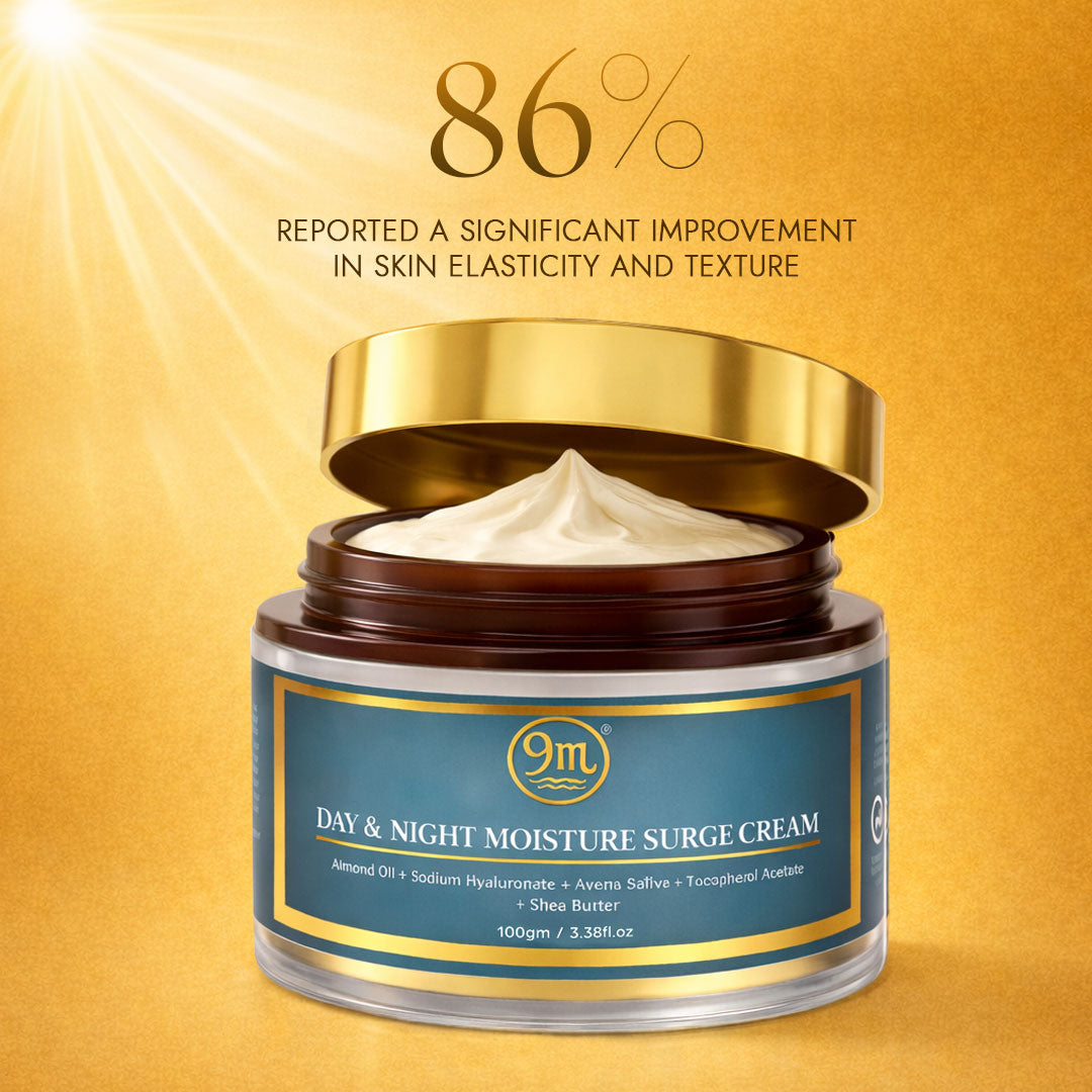 DAY & NIGHT MOISTURE SURGE CREAM 100gm