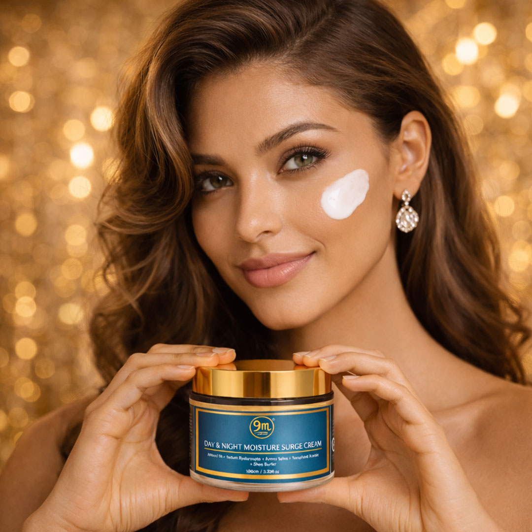 DAY & NIGHT MOISTURE SURGE CREAM 100gm