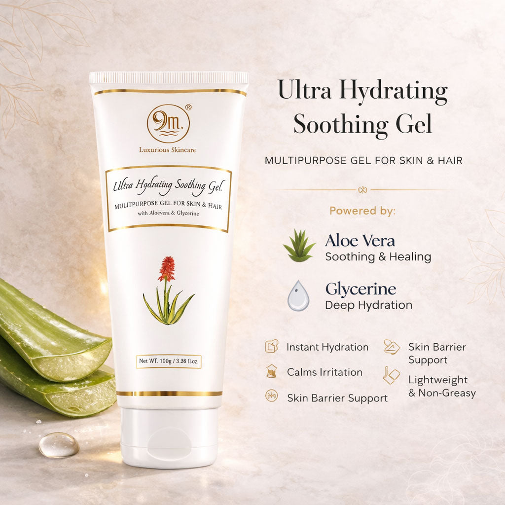 9M Ultra Hydrating Soothing Gel
