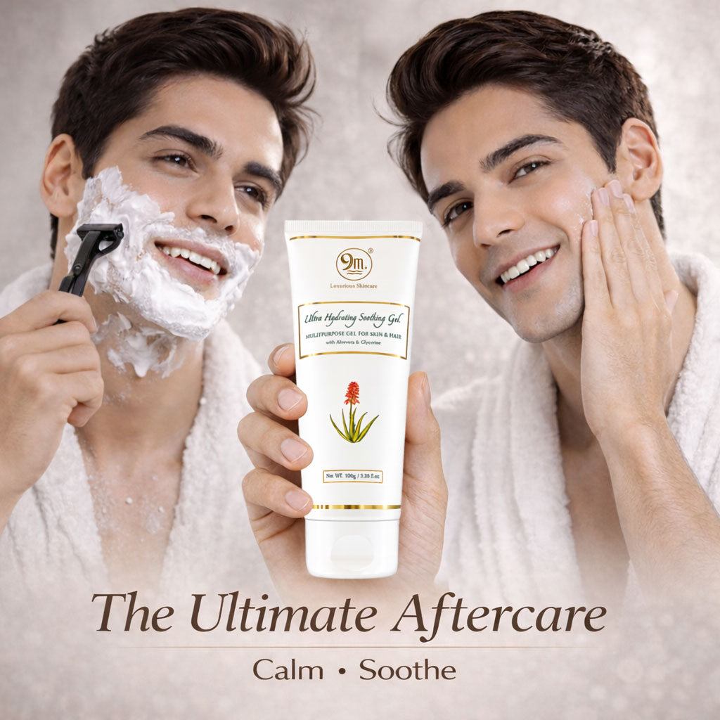 9M Ultra Hydrating Soothing Gel