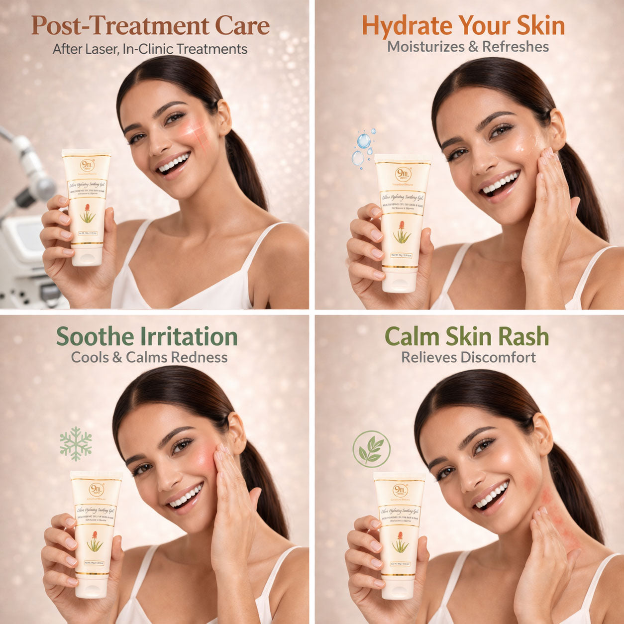 9M Ultra Hydrating Soothing Gel