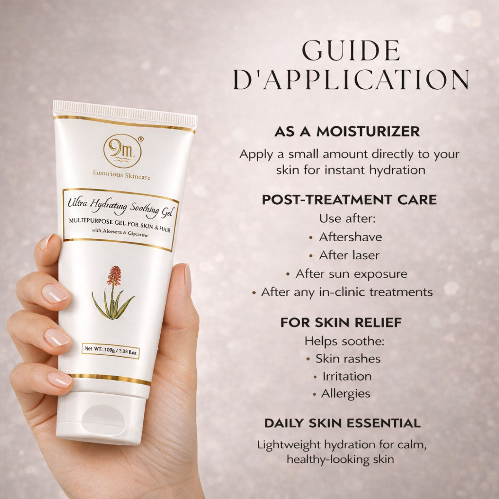 9M Ultra Hydrating Soothing Gel
