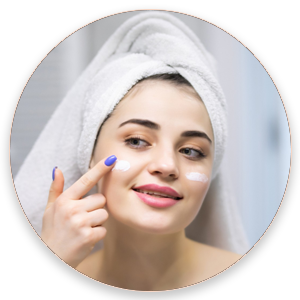 Reduces appearance of fine lines and wrinkles.