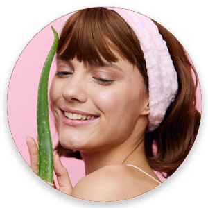 Lightweight, fast-absorbing, and non-sticky