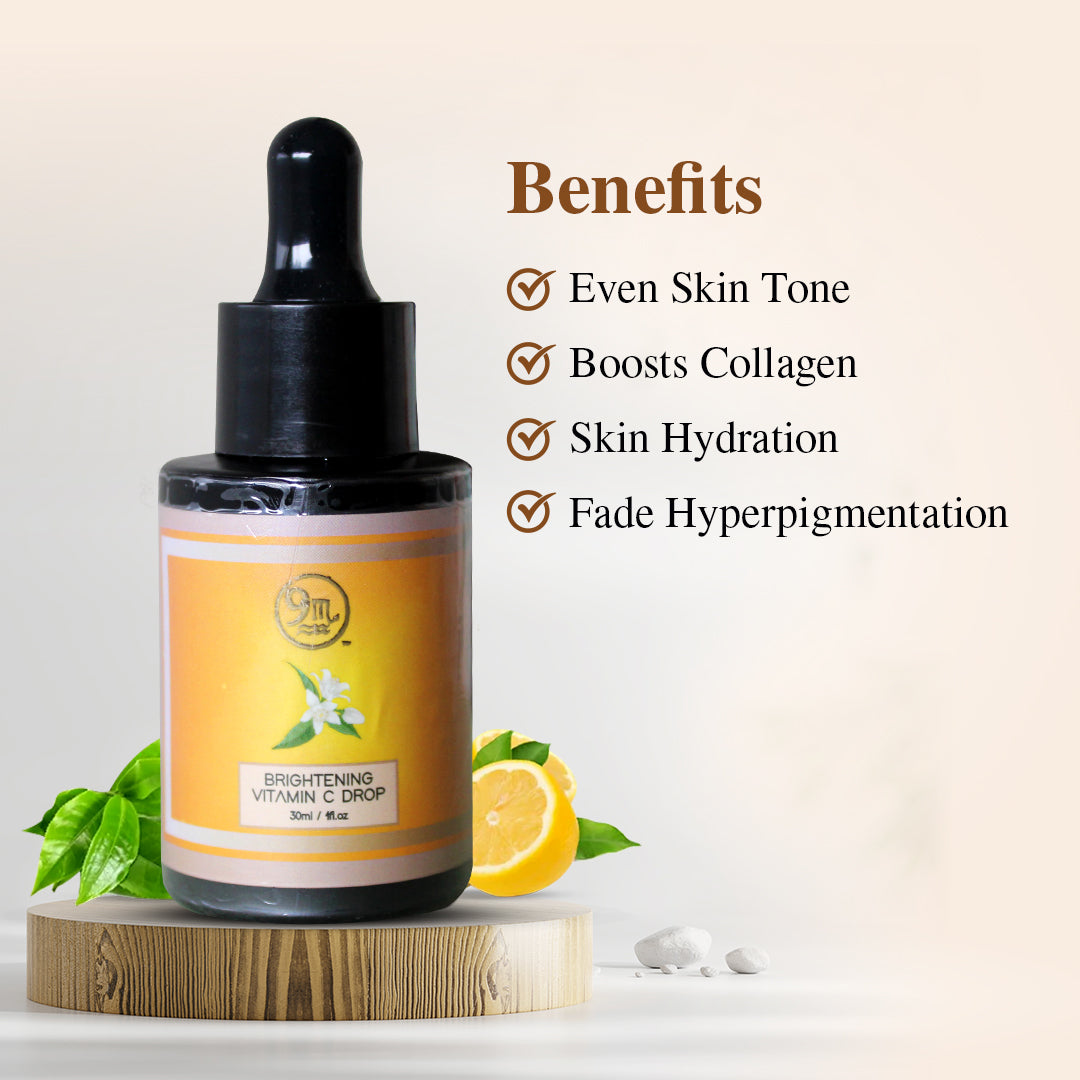 9M BRIGHTENING VITAMIN C DROP 30ml