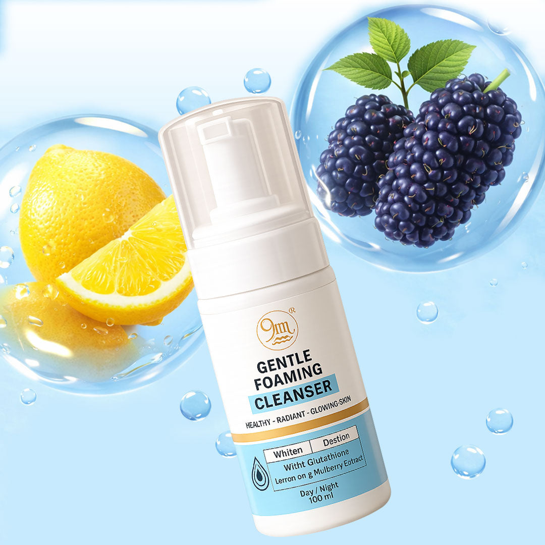 9M GENTLE FOAMING CLEANSER