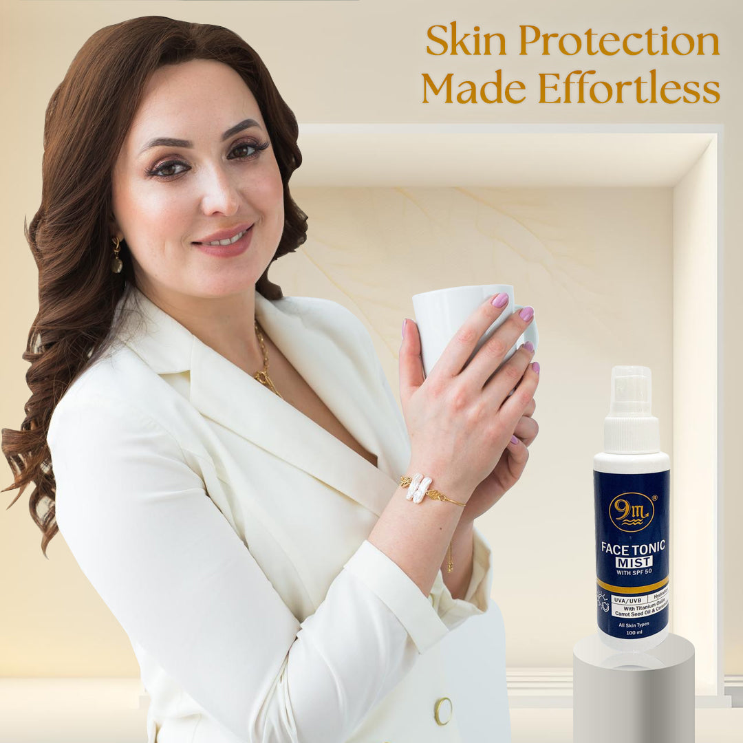 9M Face Tonic Mist