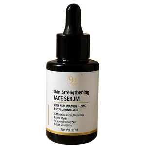 Available in a sleek 30ml glass bottle with a dropper lid for hygienic dispensing.