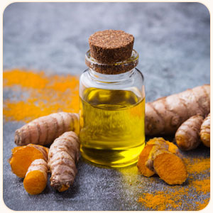 Turmeric Essential Oil
