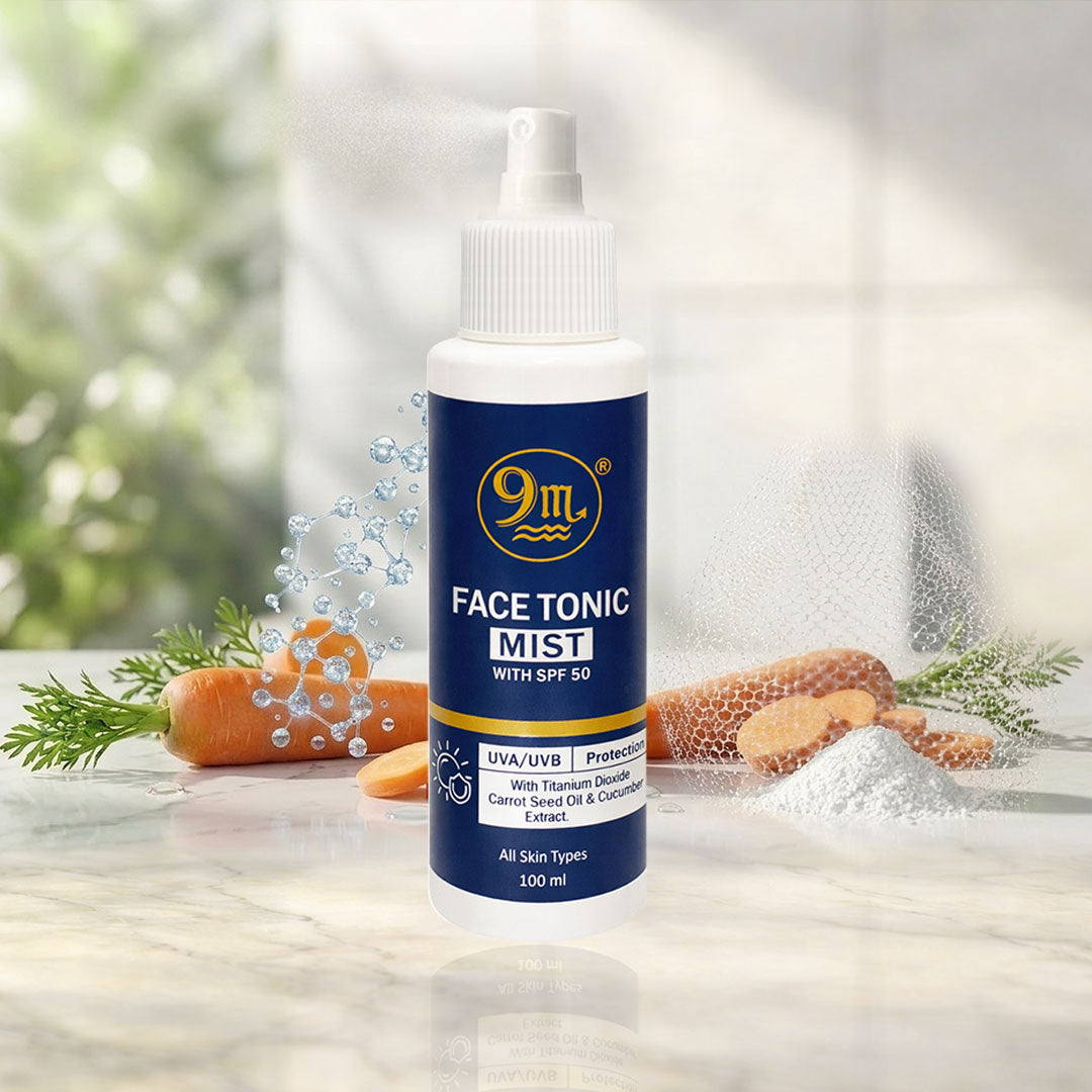 9M Face Tonic Mist