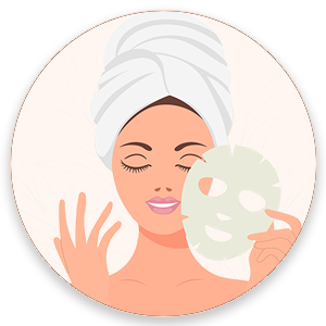 Use twice daily for visible, best results.