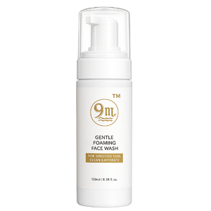 Available in a sleek, recyclable pump bottle for easy and hygienic dispensing.