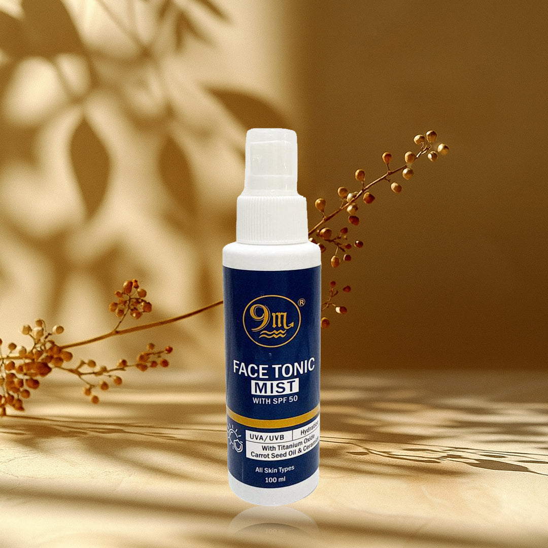 9M Face Tonic Mist