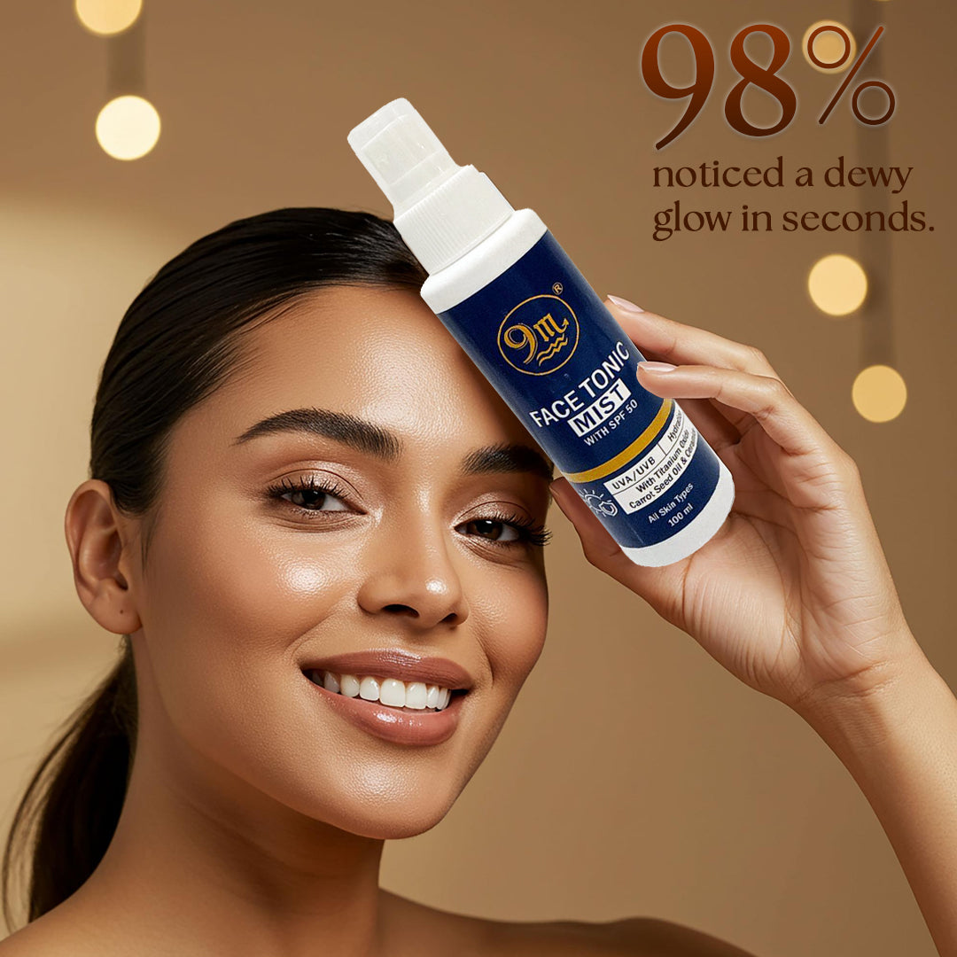 9M Face Tonic Mist