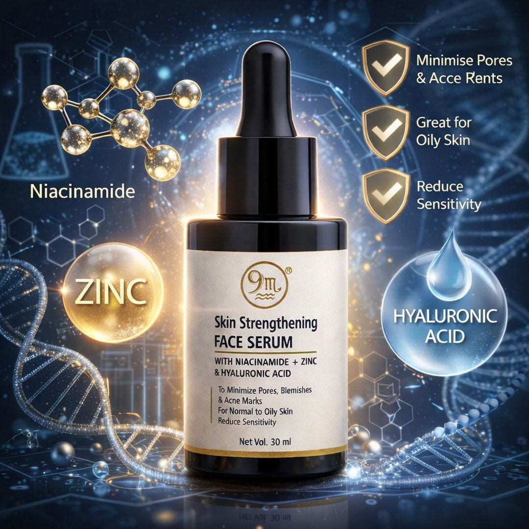 SKIN STRENGTHENING FACE SERUM 30ml