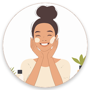 Use before outdoor activities like hiking, swimming, or workouts.